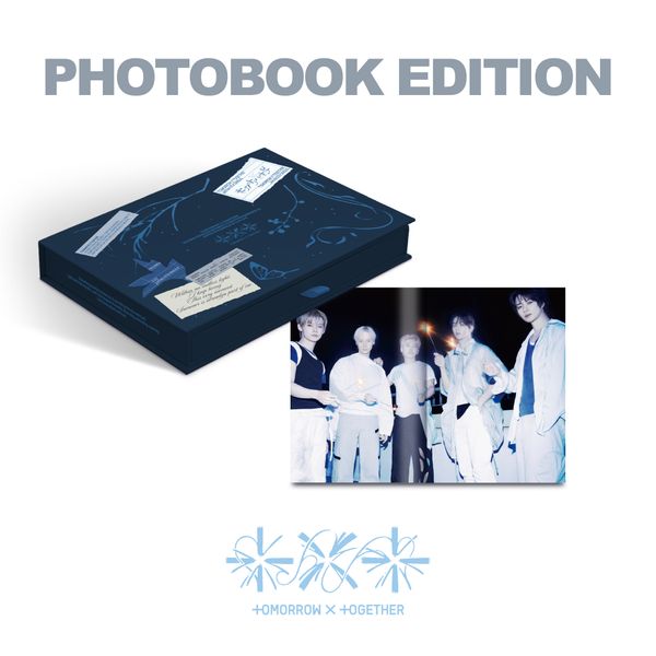 TXT - JP 5th SINGLE 'Setsuna Hanabi' (Special/Photobook/Standard)