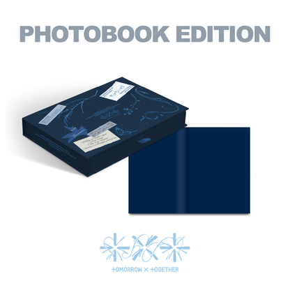 TXT - JP 5th SINGLE 'Setsuna Hanabi' (Special/Photobook/Standard)