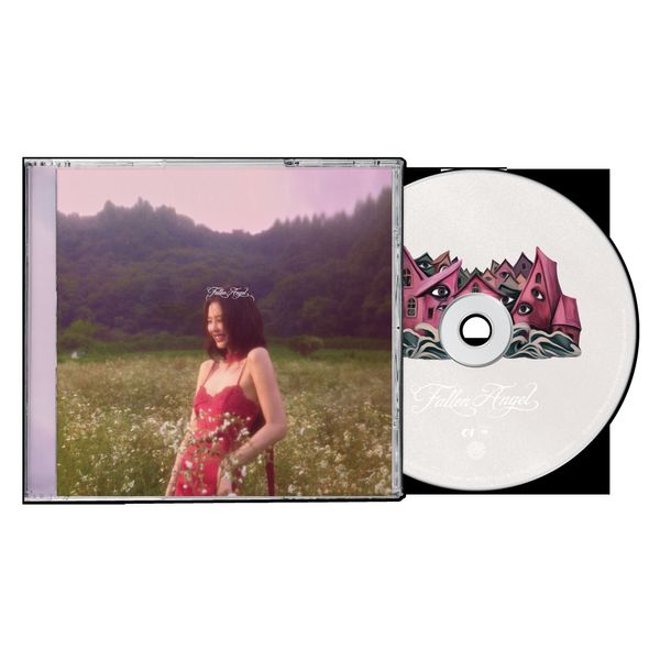 (Ktown4u Gift) JENNIE (BLACKPINK) - EP Album [Fallen Angel]