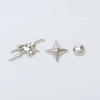[coller aespa edition] METAL STICON SET