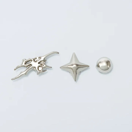 [coller aespa edition] METAL STICON SET