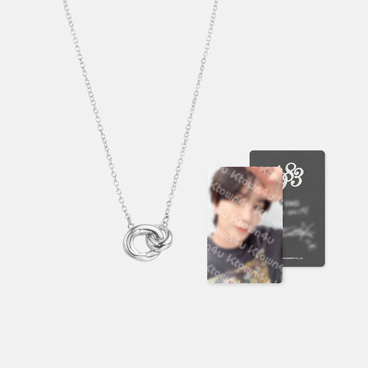SUPER JUNIOR-83z - [2026 FAN-CON TOUR [1983] IN SEOUL MD] NECKLACE SET