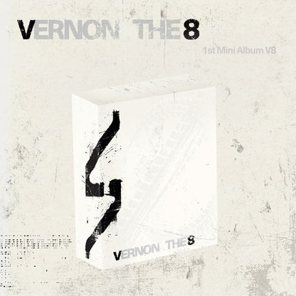 V8 (SEVENTEEN) - 1st Mini Album 'V8' KiT Ver.