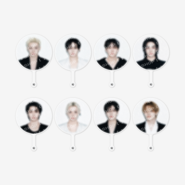 (+ Gift) Stray Kids - [2026 World Tour [RUN IT] MD] IMAGE PICKET