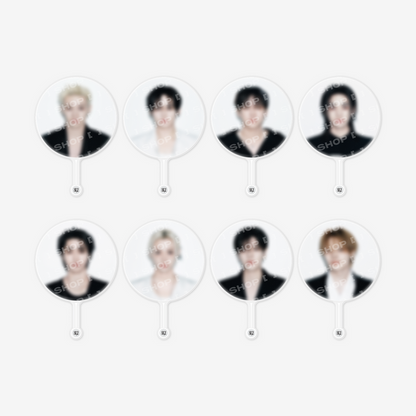 (+ Gift) Stray Kids - [2026 World Tour [RUN IT] MD] IMAGE PICKET