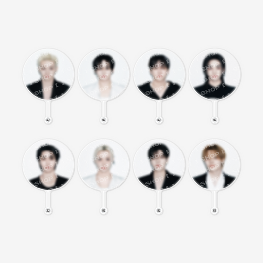 (+ Gift) Stray Kids - [2026 World Tour [RUN IT] MD] IMAGE PICKET