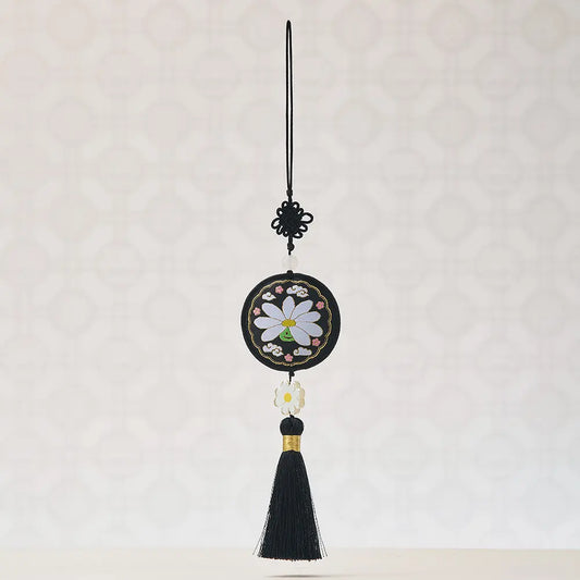 ZO&FRIENDS K-EDITION - A&NE TASSEL KEYRING