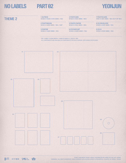YEONJUN - [NO LABELS: PART 02]