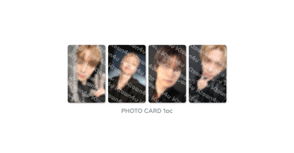 SHINee - [2026 SHINee WORLD VIII : [THE INVERT] MD] CARD WALLET SET