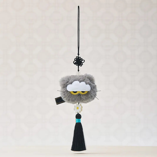 ZO&FRIENDS K-EDITION - ZOA TASSEL KEYRING