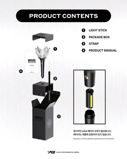 BIGBANG - Official Light Stick 20th Anniversary