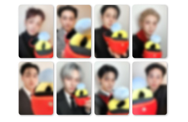 (SoundWave Gift) ATEEZ - 14th Mini Album [GOLDEN HOUR : Part.5] (DIGIPACK Ver.)