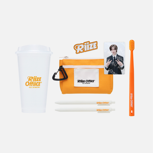 RIIZE - [2026 1000 DAYS FAN PARTY [RIIZE OFFIICE] MD] WELCOME KIT