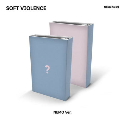 TAEMIN (SHINee) - [PHASE I : Soft Violence] (NEMO Ver.)