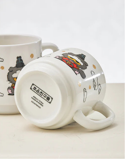 ZO&FRIENDS K-EDITION - MUG