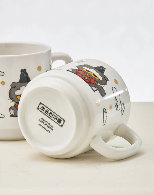 ZO&FRIENDS K-EDITION - MUG