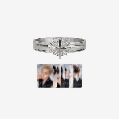 (+ Gift) Stray Kids - [2026 World Tour [RUN IT] MD] RING