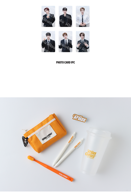 RIIZE - [2026 1000 DAYS FAN PARTY [RIIZE OFFIICE] MD] WELCOME KIT