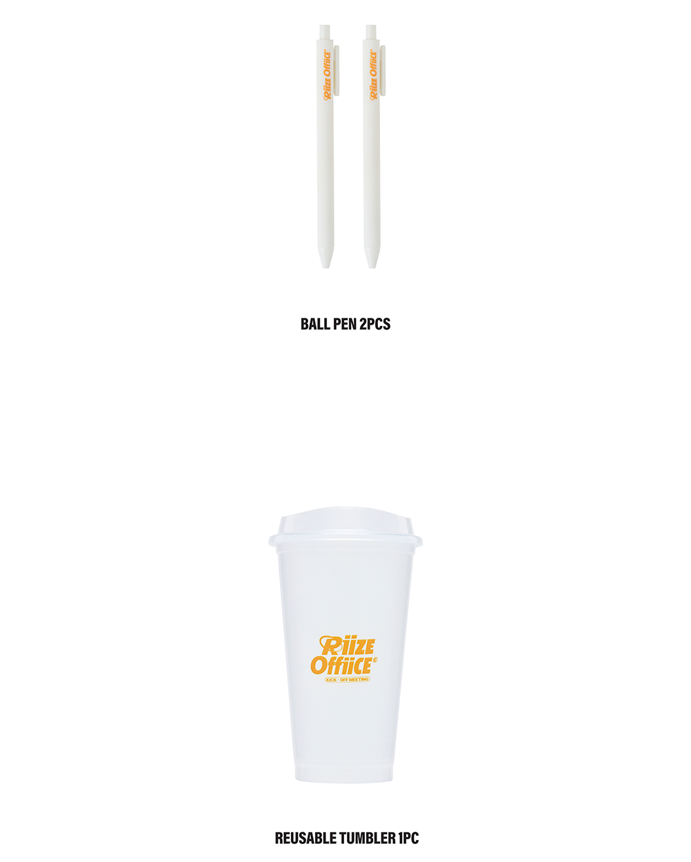 RIIZE - [2026 1000 DAYS FAN PARTY [RIIZE OFFIICE] MD] WELCOME KIT