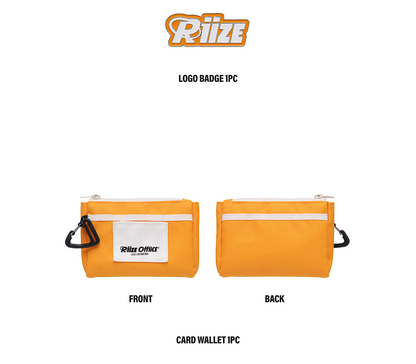 RIIZE - [2026 1000 DAYS FAN PARTY [RIIZE OFFIICE] MD] WELCOME KIT