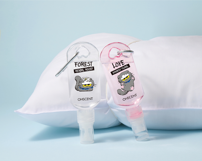 OHSCENT X ZO6FRIENDS Perfume Sachet / Fabric Perfume