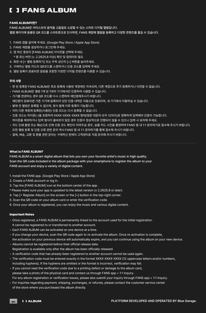 Xdinary Heroes - 9th Mini Album [IMPULSE] (POSTCARD BOOK Ver.)