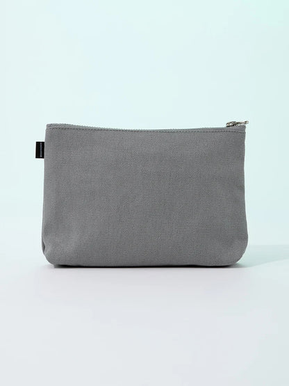ZO&FRIENDS ZOA Signature Square Pouch