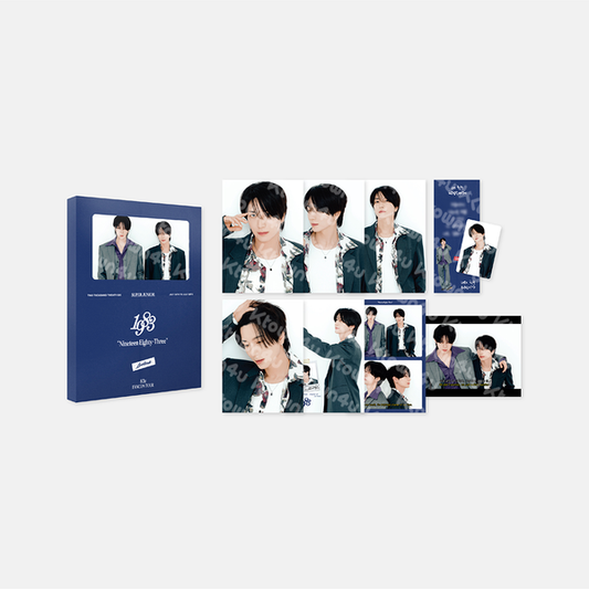 SUPER JUNIOR-83z - [2026 FAN-CON TOUR [1983] IN SEOUL MD] PHOTO SET
