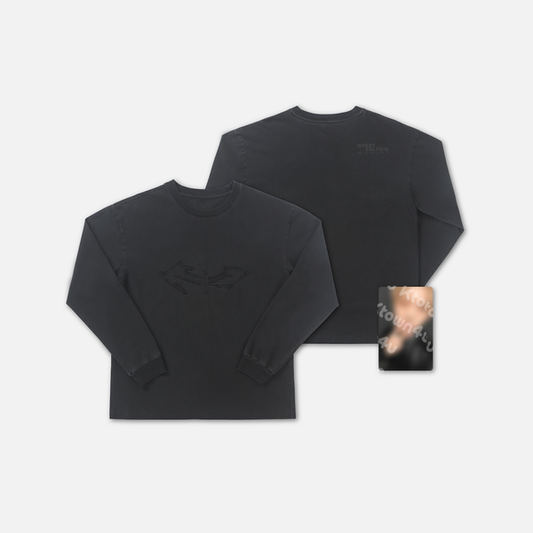 SHINee - [2026 SHINee WORLD VIII : [THE INVERT] MD] LONG SLEEVE SET