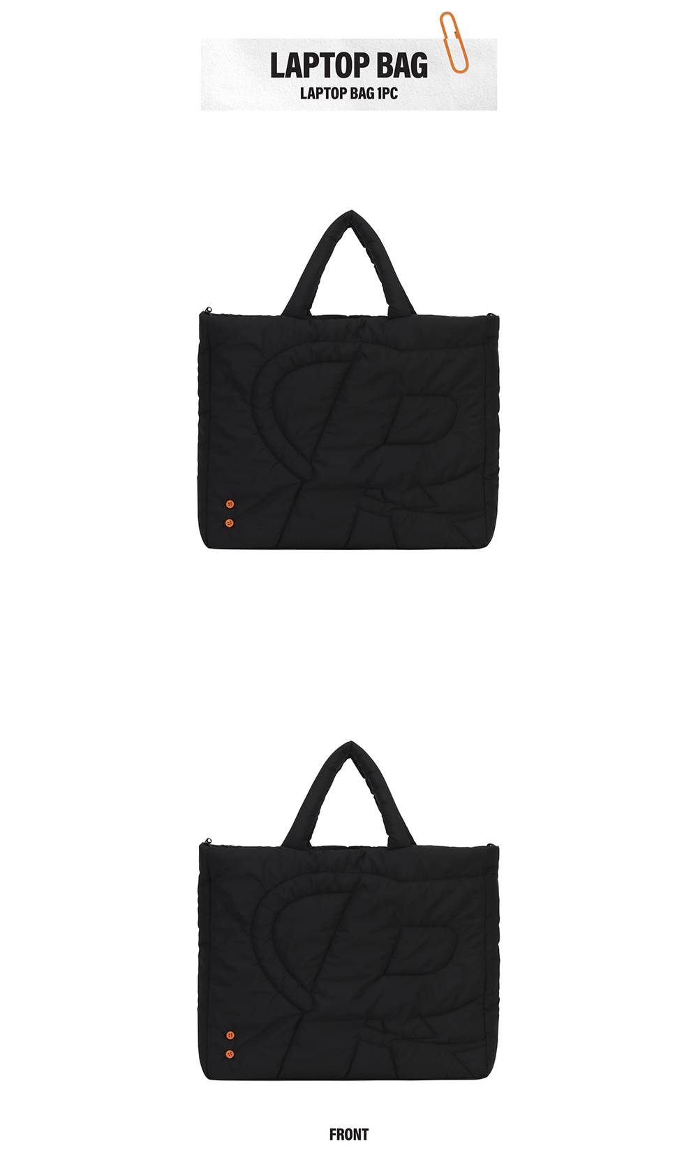 RIIZE - [2026 1000 DAYS FAN PARTY [RIIZE OFFIICE] MD] LAPTOP BAG