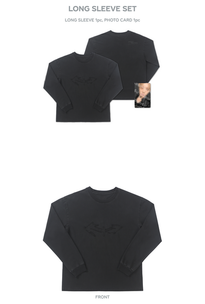 SHINee - [2026 SHINee WORLD VIII : [THE INVERT] MD] LONG SLEEVE SET