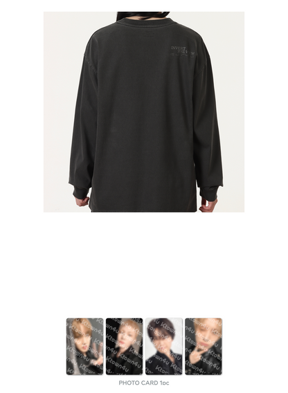 SHINee - [2026 SHINee WORLD VIII : [THE INVERT] MD] LONG SLEEVE SET