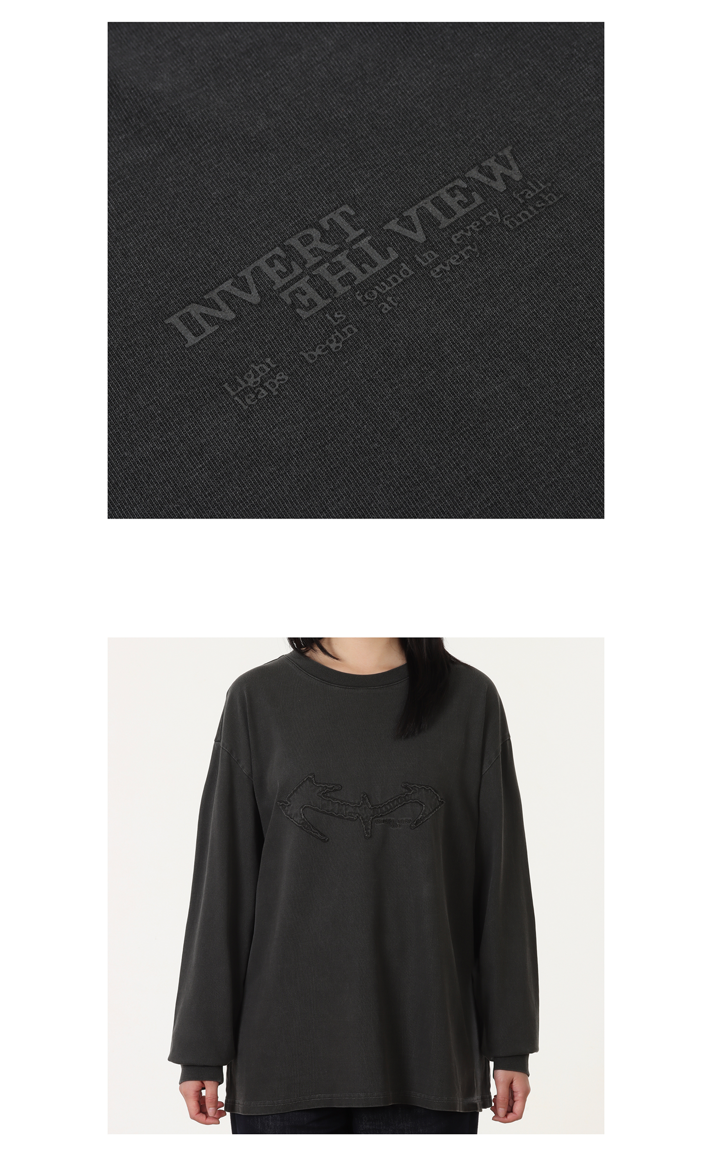 SHINee - [2026 SHINee WORLD VIII : [THE INVERT] MD] LONG SLEEVE SET