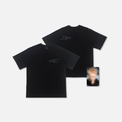 SHINee - [2026 SHINee WORLD VIII : [THE INVERT] MD] T-SHIRT SET