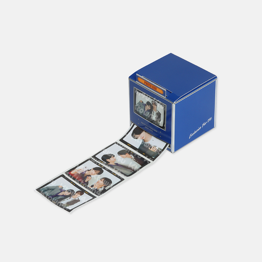 SUPER JUNIOR-83z - [2026 FAN-CON TOUR [1983] IN SEOUL MD] STICKER SET