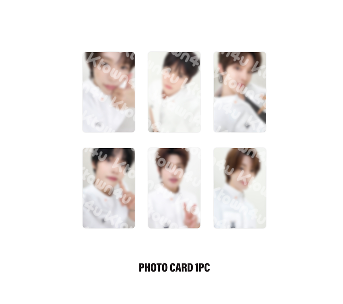 RIIZE - [2026 1000 DAYS FAN PARTY [RIIZE OFFIICE] MD] SHIRT SET