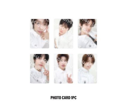 RIIZE - [2026 1000 DAYS FAN PARTY [RIIZE OFFIICE] MD] SHIRT SET