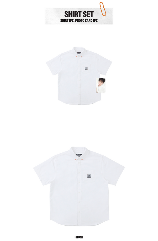RIIZE - [2026 1000 DAYS FAN PARTY [RIIZE OFFIICE] MD] SHIRT SET
