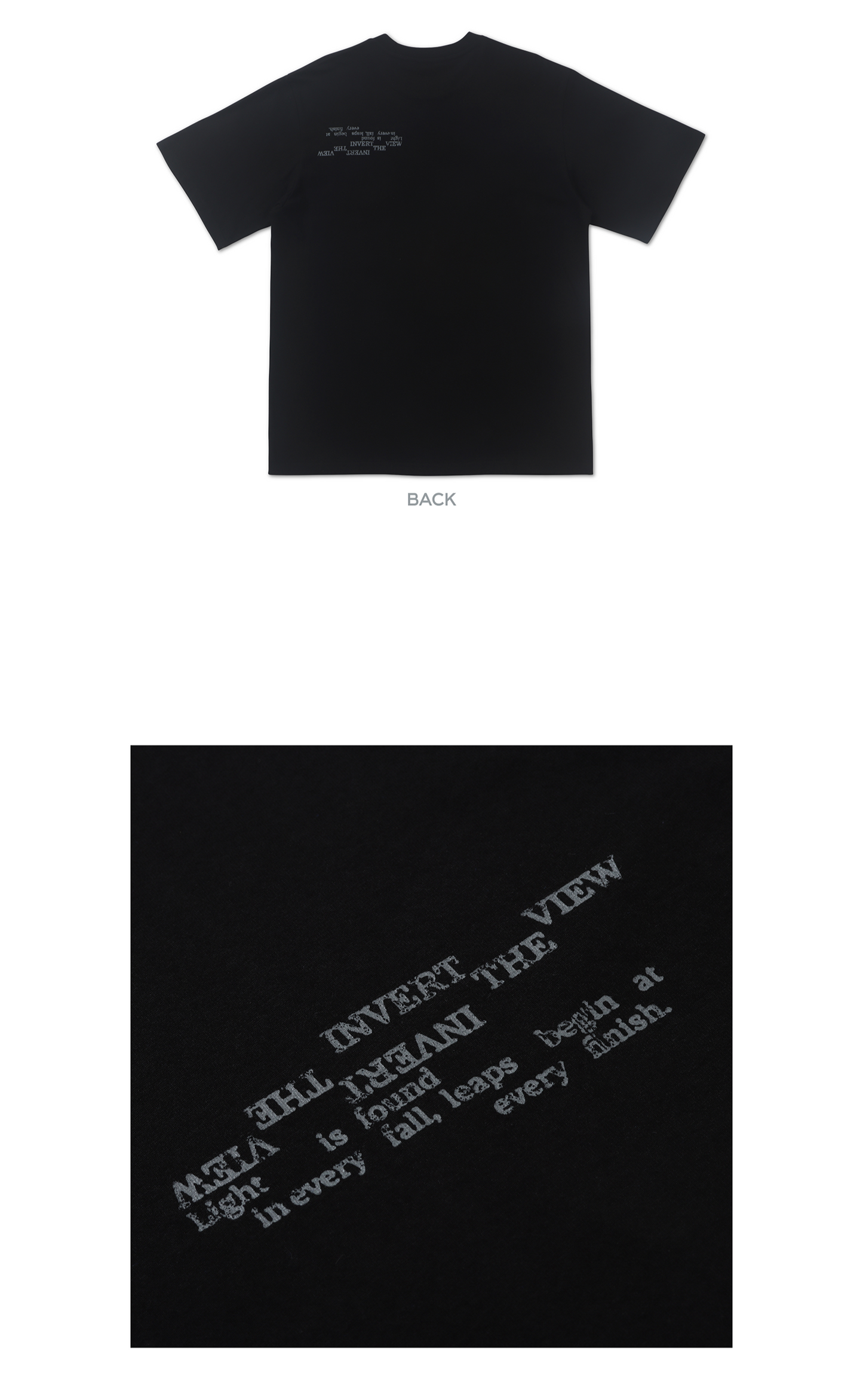 SHINee - [2026 SHINee WORLD VIII : [THE INVERT] MD] T-SHIRT SET