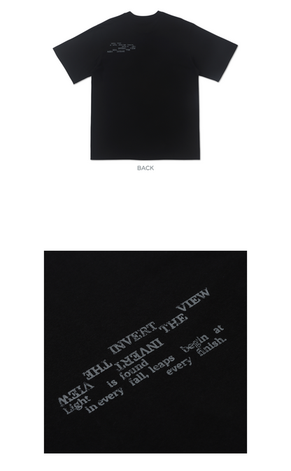 SHINee - [2026 SHINee WORLD VIII : [THE INVERT] MD] T-SHIRT SET