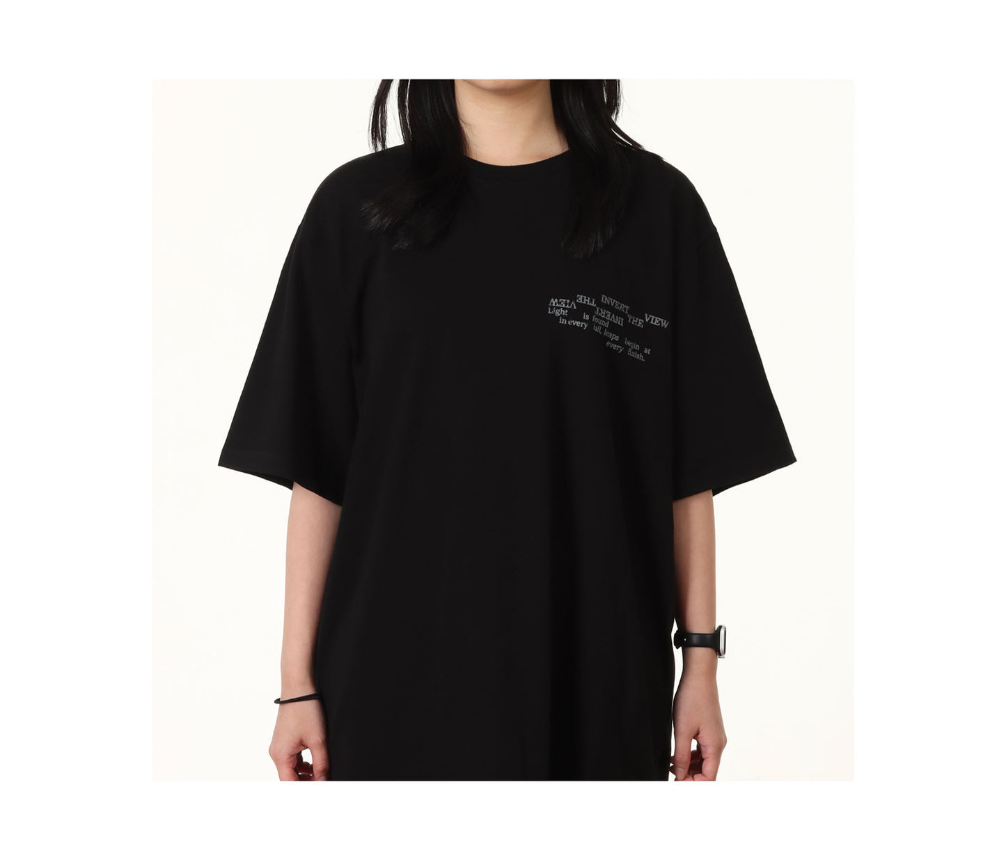 SHINee - [2026 SHINee WORLD VIII : [THE INVERT] MD] T-SHIRT SET