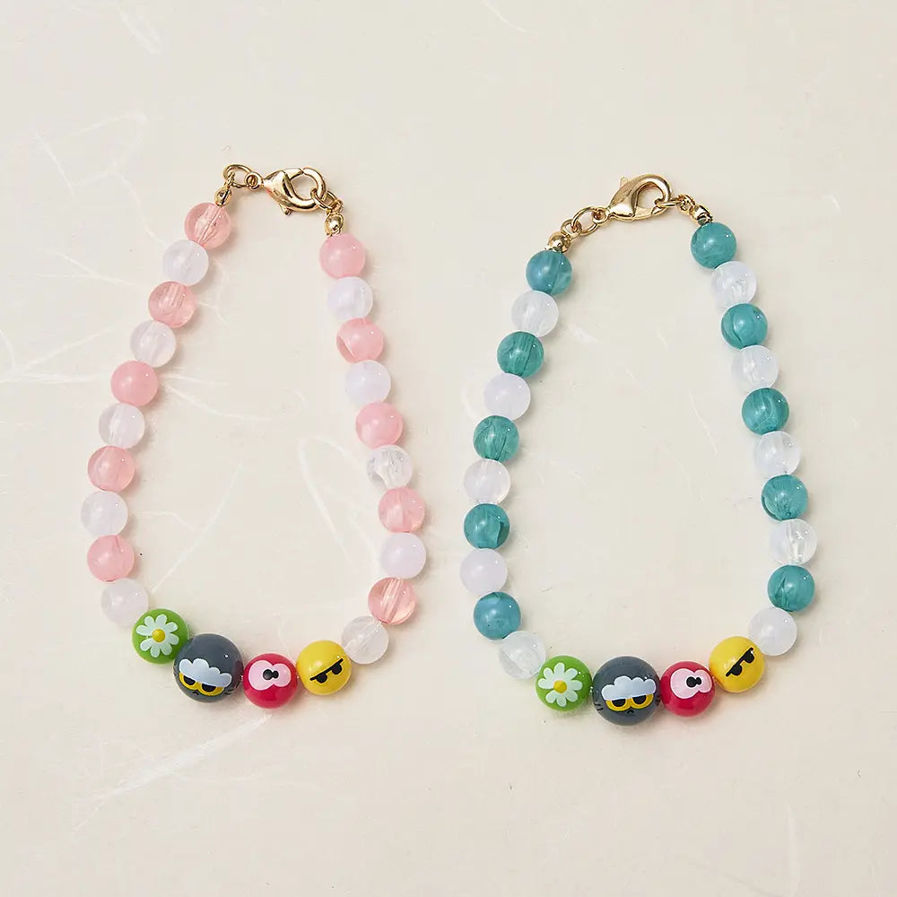 ZO&FRIENDS K-EDITION - BRACELET SET