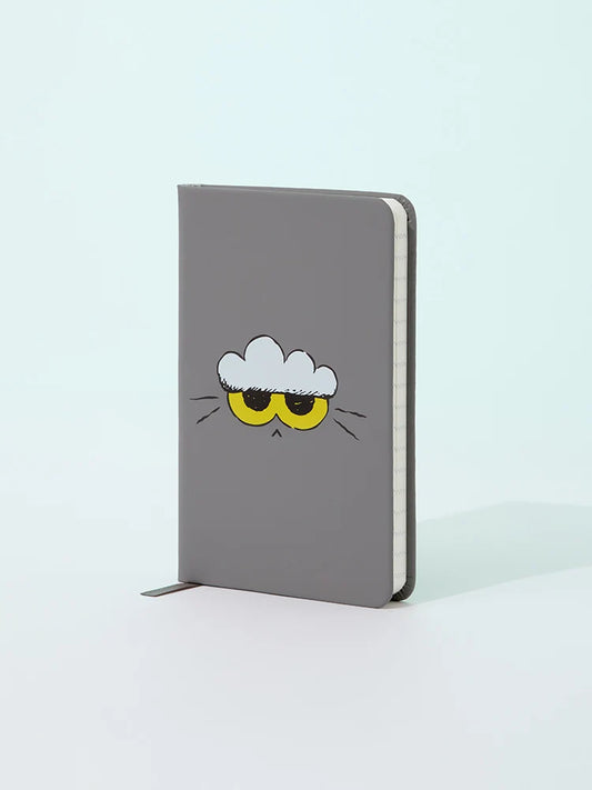 ZO&FRIENDS ZOA Signature Mini Notebook