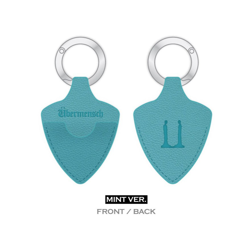 G-DRAGON - GUITAR PICK HOLDER / 2025 WORLD TOUR [Übermensch]