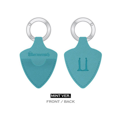 G-DRAGON - GUITAR PICK HOLDER / 2025 WORLD TOUR [Übermensch]