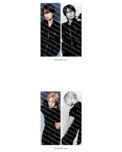 SHINee - [2026 SHINee WORLD VIII : [THE INVERT] MD] POSTER SET
