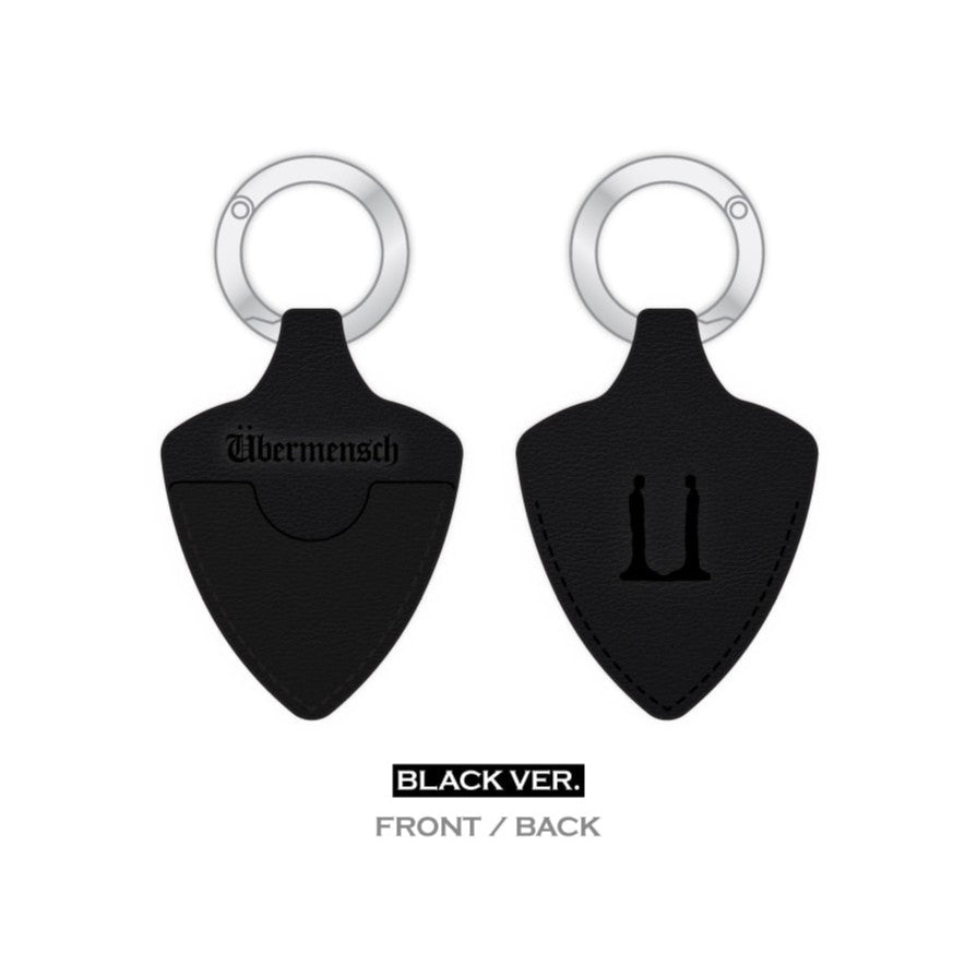 G-DRAGON - GUITAR PICK HOLDER / 2025 WORLD TOUR [Übermensch]