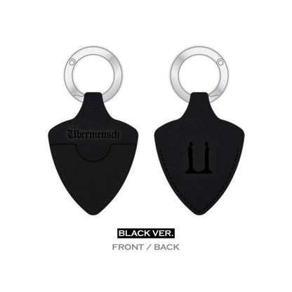 G-DRAGON - GUITAR PICK HOLDER / 2025 WORLD TOUR [Übermensch]
