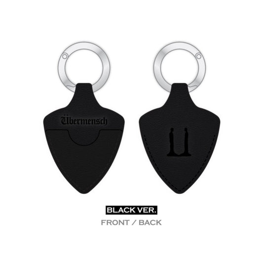 G-DRAGON - GUITAR PICK HOLDER / 2025 WORLD TOUR [Übermensch]