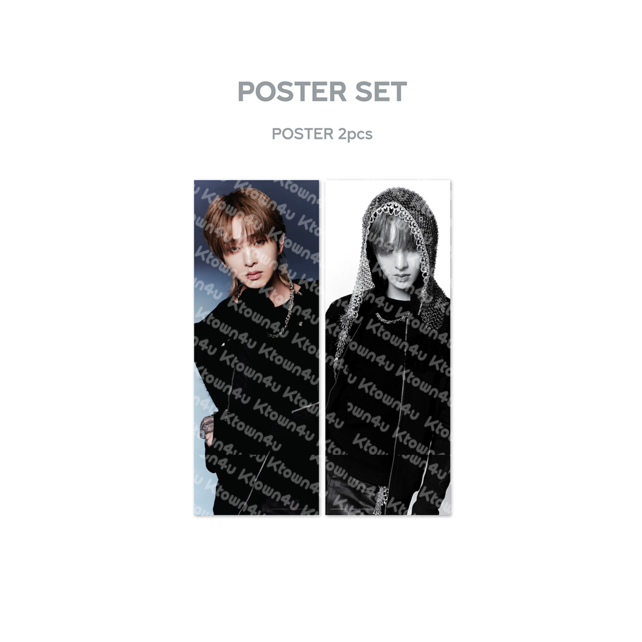 SHINee - [2026 SHINee WORLD VIII : [THE INVERT] MD] POSTER SET